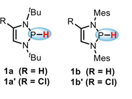 氮杂环磷氢ob欧宝体育手机负氢反应活性的标定及合成应用