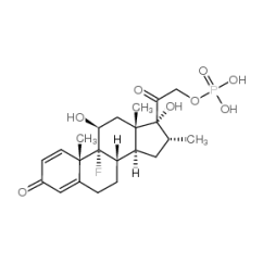 地塞米松磷酸酯_CAS:312-93-6